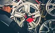 Alloy Wheel Repairs - How to Do It Right?