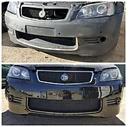 Bumper Scratch Repair Adelaide - Louie's Automotive