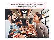 Indian restaurants at Niagara falls