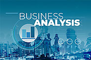 Get job oriented business analysis training online