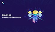 Develop smart contracts on Binance utilizing our Binance smart contract development services