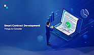 Discover Decent Ways of Conducting Smart Contract Application Development