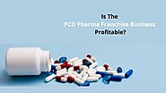 How does running a PCD Pharma Franchise become easy?