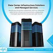 Data Centre Infrastructure Solutions and Managed Services