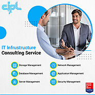 IT Infrastructure Consulting Services