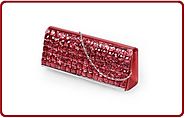 Red Clutch Purse That Will Delight and Dazzle