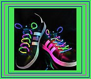 LED shoelaces: Bold and Beautiful - Project Fellowship
