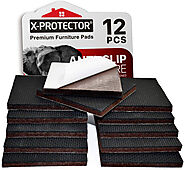 X-Protector | Shop The Best Non-Slip Gripper Pads 12 Pcs