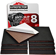 Order Online | Best Quality Non-Slip Pads For Furniture 8 Pcs