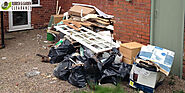 Rubbish and Garden Clearance: Types of House Clearance in London