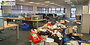 Rubbish and Garden Clearance: Office Clearance no need to be stressful