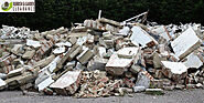 Rubbish and Garden Clearance: Eco-friendly Building Waste Collection Now in London