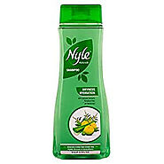 Nyle Herbal Shampoo for safe Hair Care