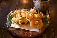 Seafood Tempura