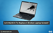 Is It Worth It To Replace A Broken Laptop Screen?