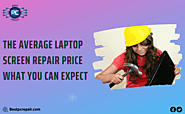 The Average Laptop Screen Repair Prices In Ballwin City