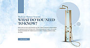 Multi Jet Shower Systems - What Do You Need To Know?
