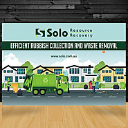 Rubbish collection services