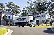 Sydney removals Adams & Rofe removalist Sydney