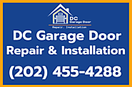 DC Garage Door Services | Your Local Garage Door Company