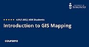 Introduction to GIS Mapping | Coursera