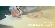 Here's how ABA Billing Services help therapists with recovering insurance claims