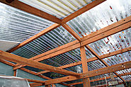 Why Should You Opt for Plastic Roof Sheets?