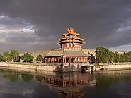 Lunch date at the Forbidden City