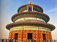 Make a wish at Temple of Heaven