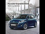Hyundai Grand i10 NIOS | Price, Specifications & Features | Blue Hyundai