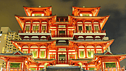 Buddha Tooth Relic Temple