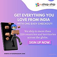 World-wide Shipping | Freight Forwarding Services from India | Best International Courier Service