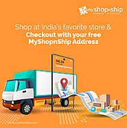 International shipping services from India,