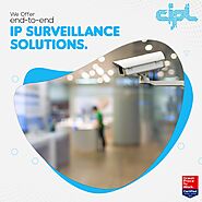 IP surveillance solutions