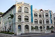 The Peranakan Museum