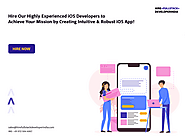 Need experienced iOS Developers? Hire iOS Developers from HireFullstackDeveloperIndia.
