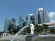 Merlion Park