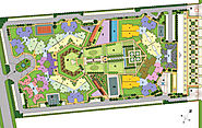 Rudra Palace Heights Site Plan | 9899700796