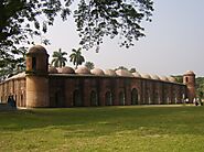 Shait Gambuj Mosque