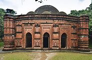 Khania Dighi Mosque