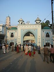 Shrine of Hazrat Shah Jalal