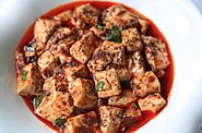 Ma Po Tofu