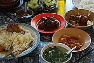 Burmese Rice and Curry