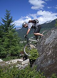 Whistler Bike Park