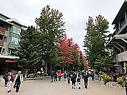 Whistler Olympic Plaza