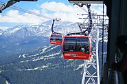 Ride the Sea to Sky Gondola