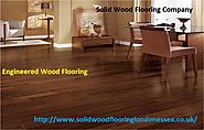 Solid Wood Flooring Supplier Introduce a New Line of the wooden floor products