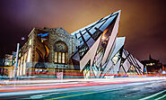 Visit the Royal Ontario Museum