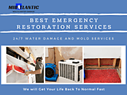 Local Restoration Services MD | MidAtlantic Mold And Water Damage