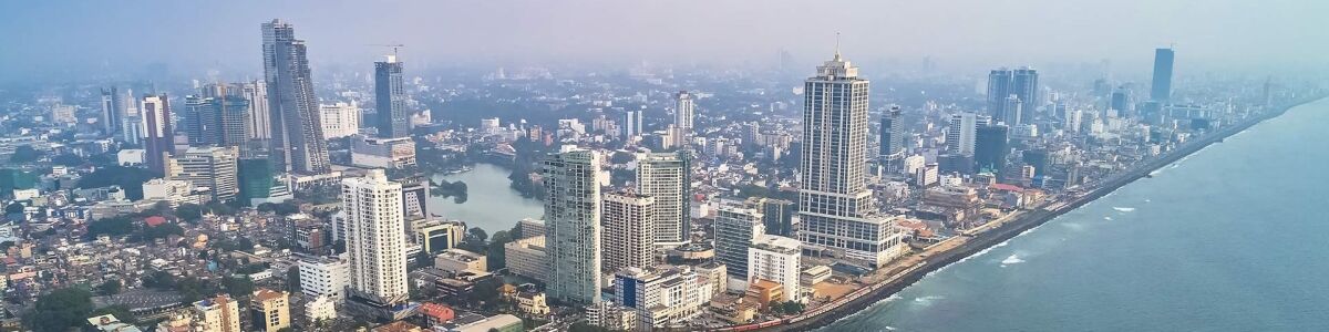Headline for 5 Massive Apartments Around Colombo